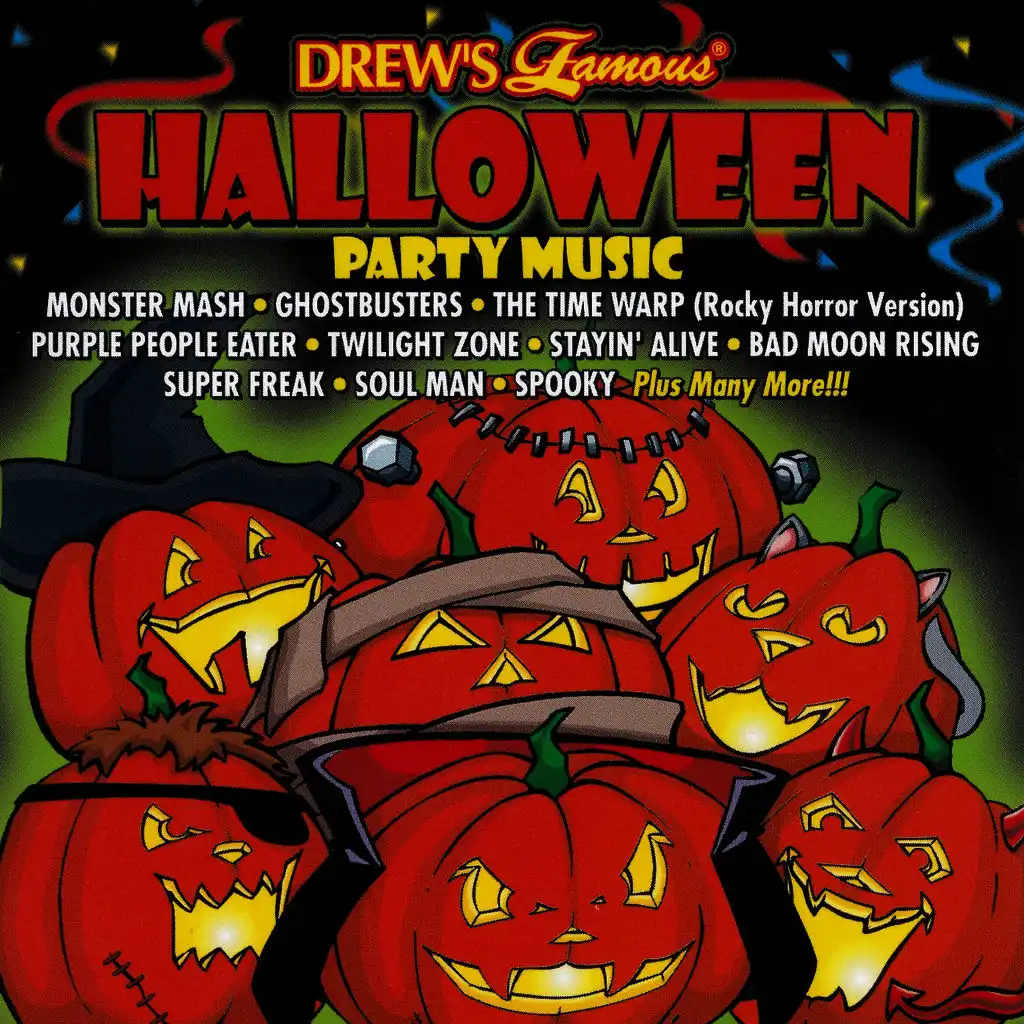 Halloween Party Music