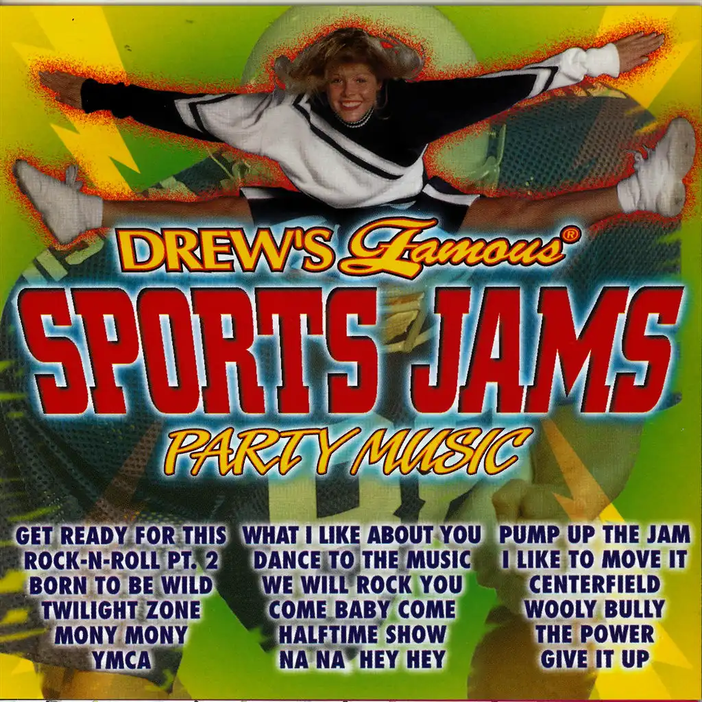 Sports Jams Party Music