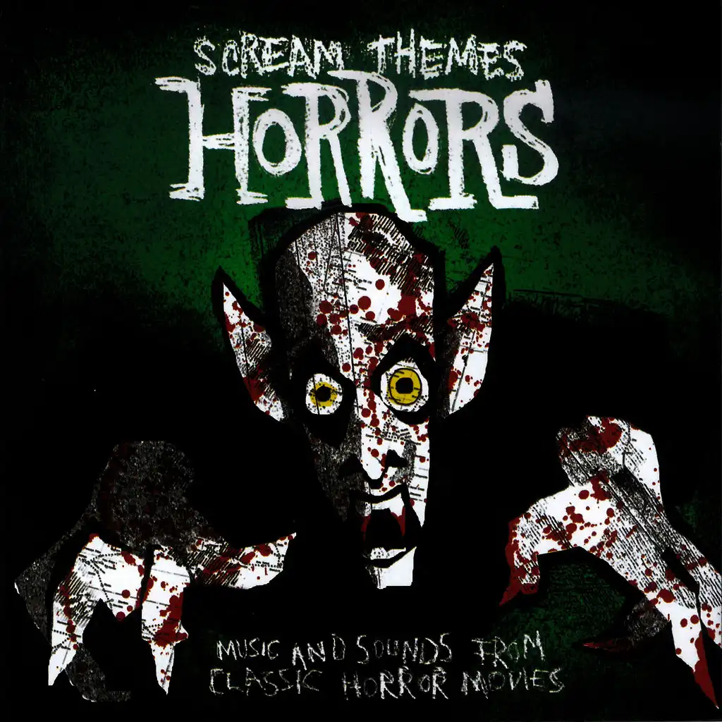 Scream Themes Horrors