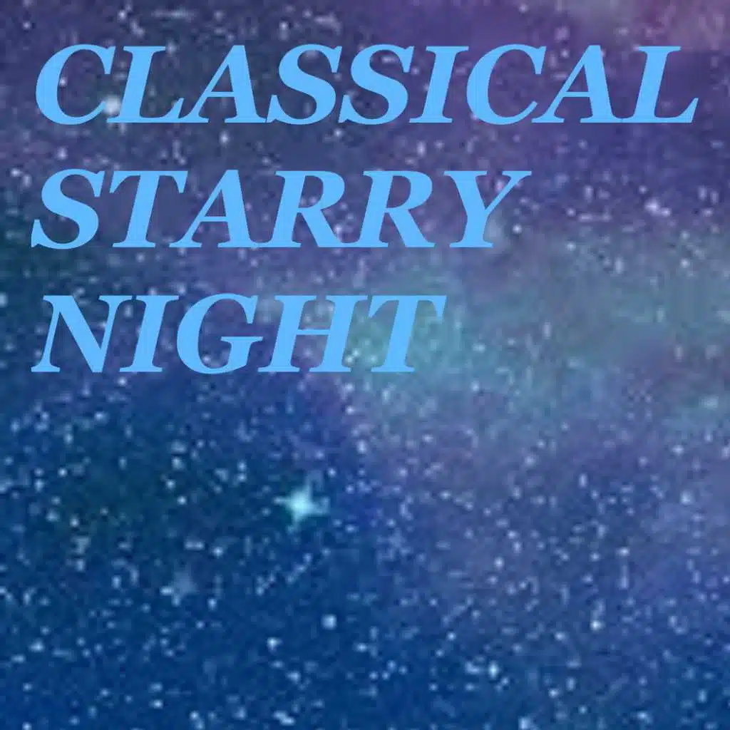 Classical Starry Night
