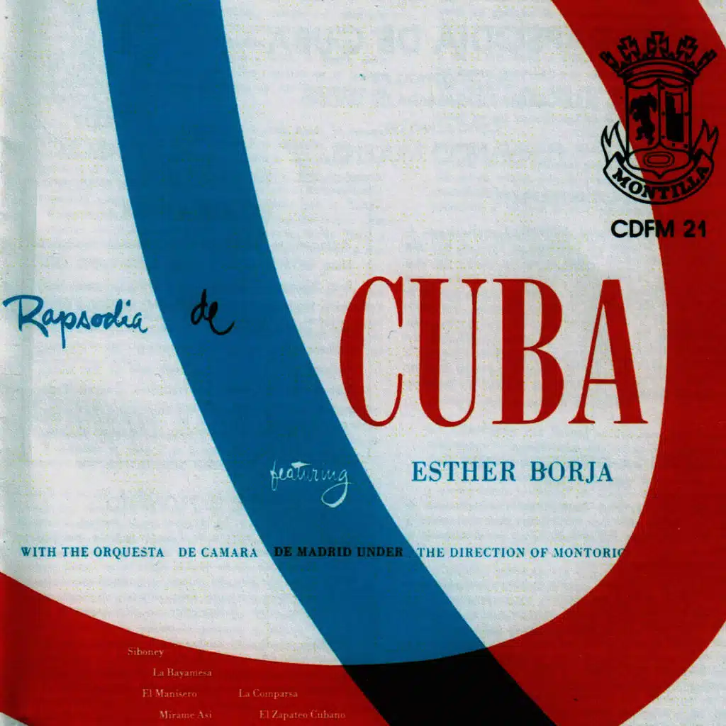 Rapsodia De Cuba