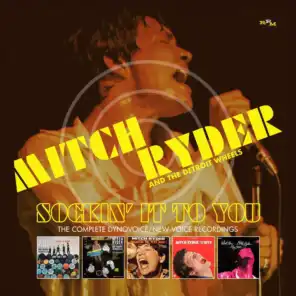Mitch Ryder and The Detroit Wheels