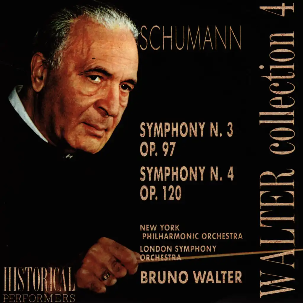 Schumann: Symphony No. 3 & 4
