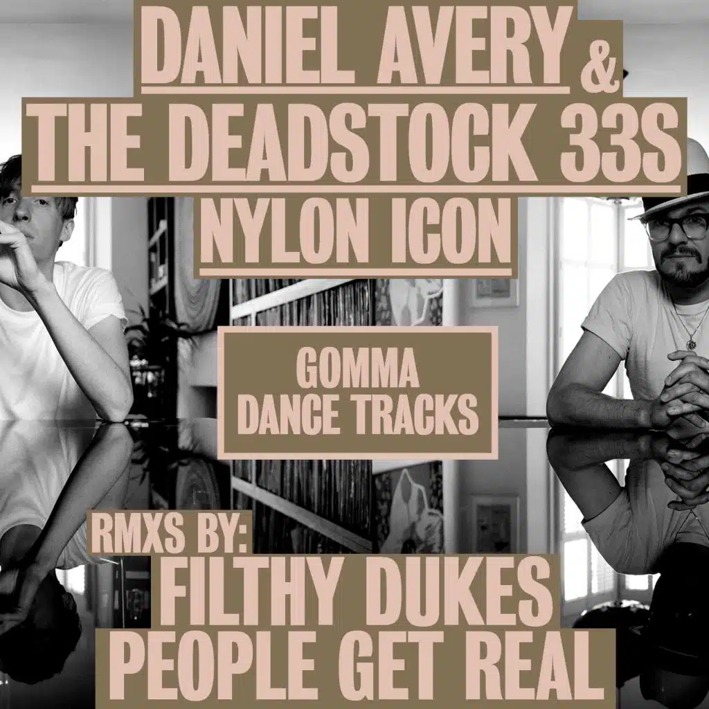 Daniel Avery & The Deadstock 33s