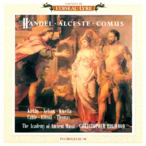 Handel: Alceste, HWV 45 - Overture
