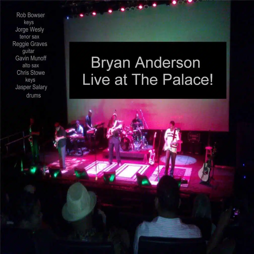 Live At the Palace