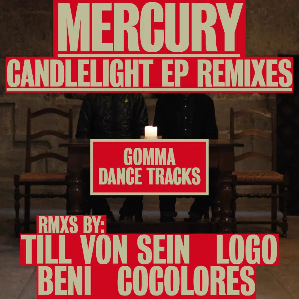 Candlelight (Mercury Remix) [feat. Robert Owens]