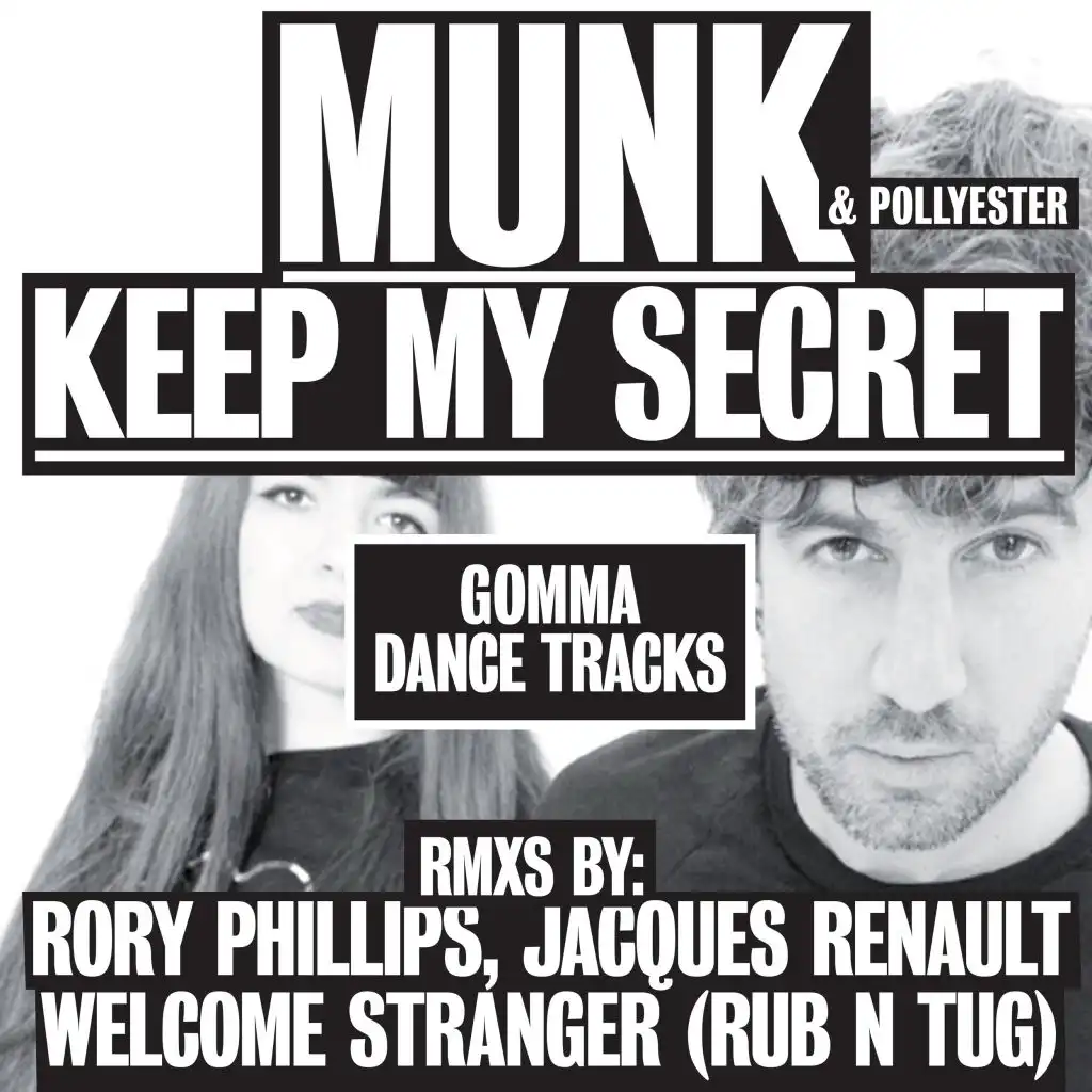 Keep My Secret (Rory Phillips Club Mix)