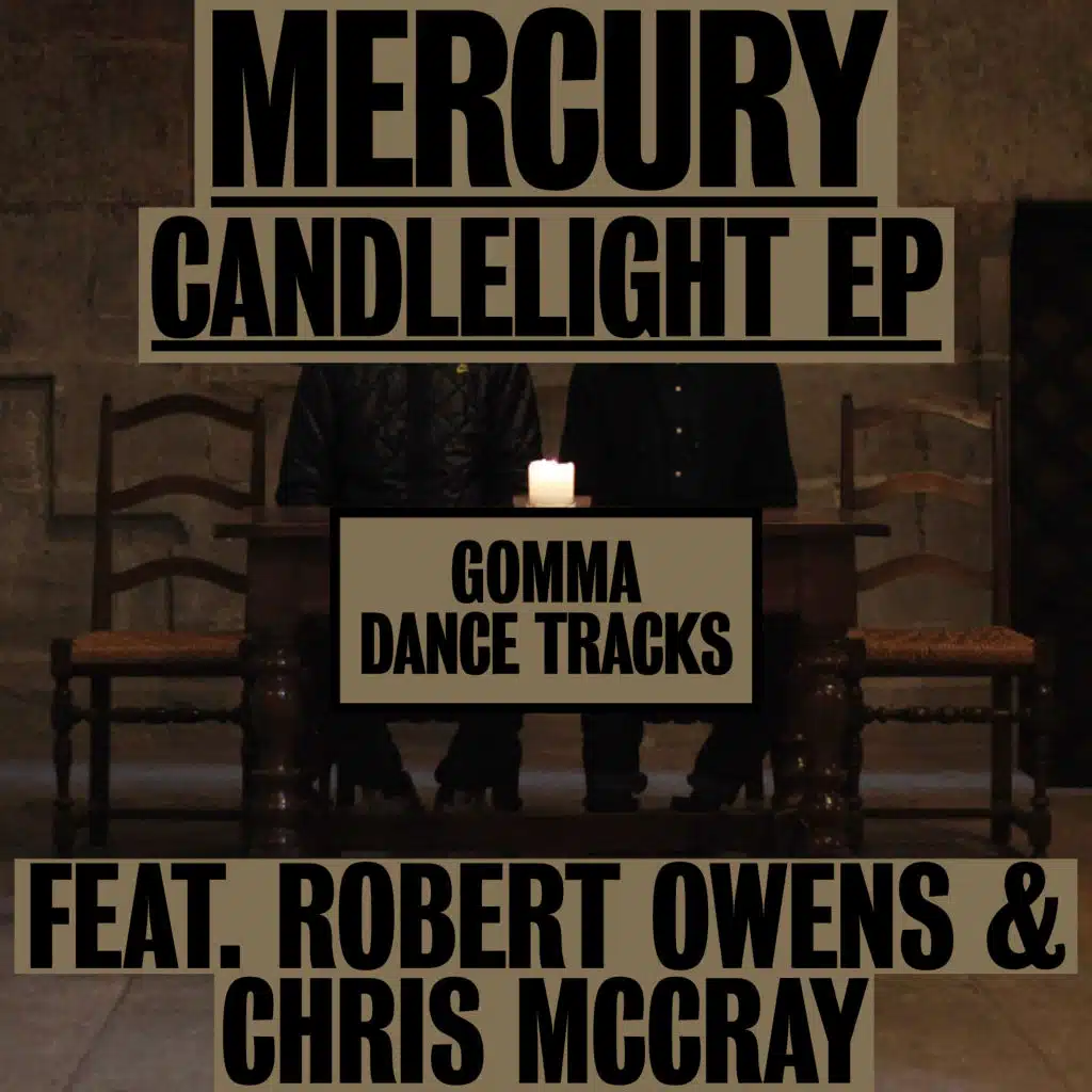 Candlelight (feat. Robert Owens)