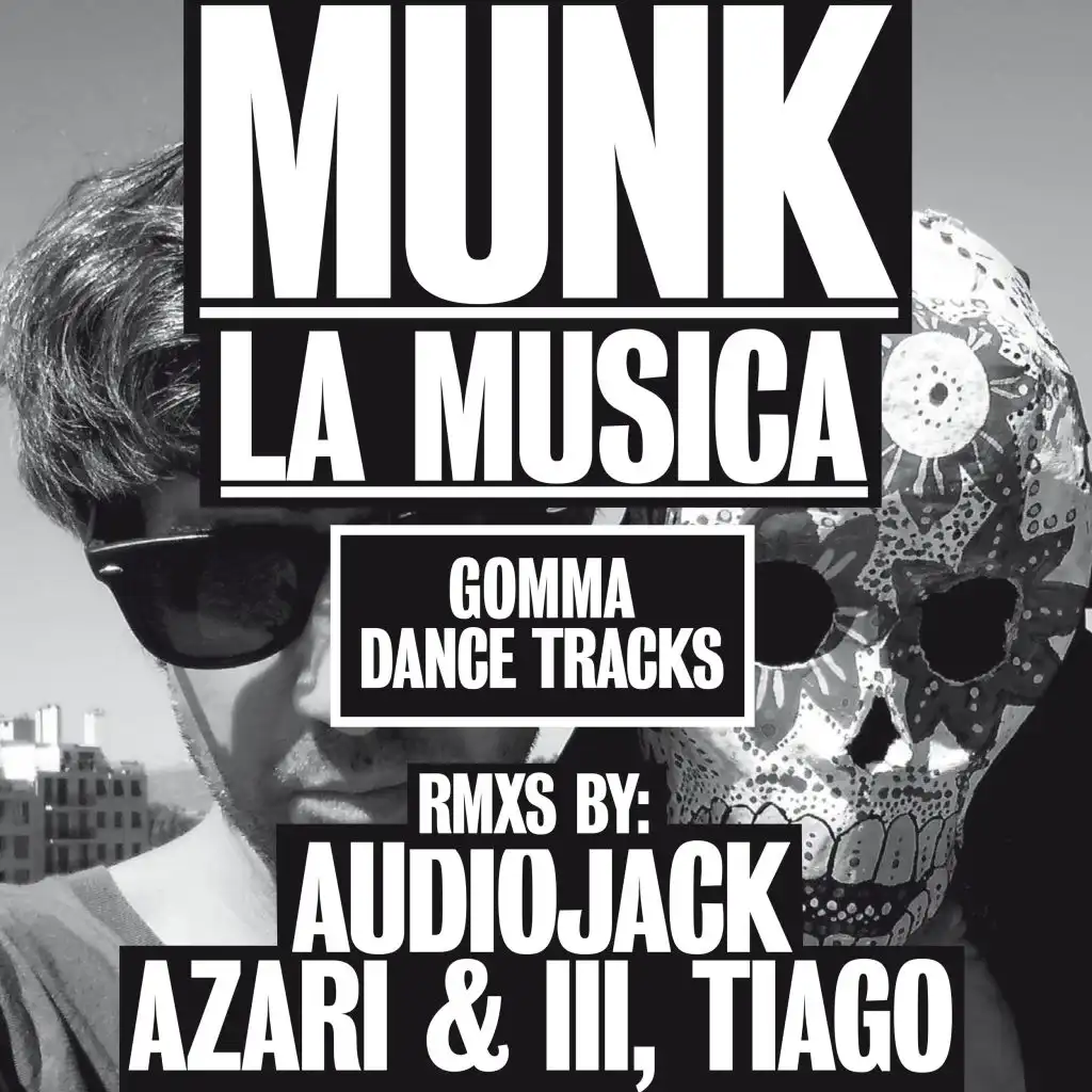 La Musica (Azari & III Remix)