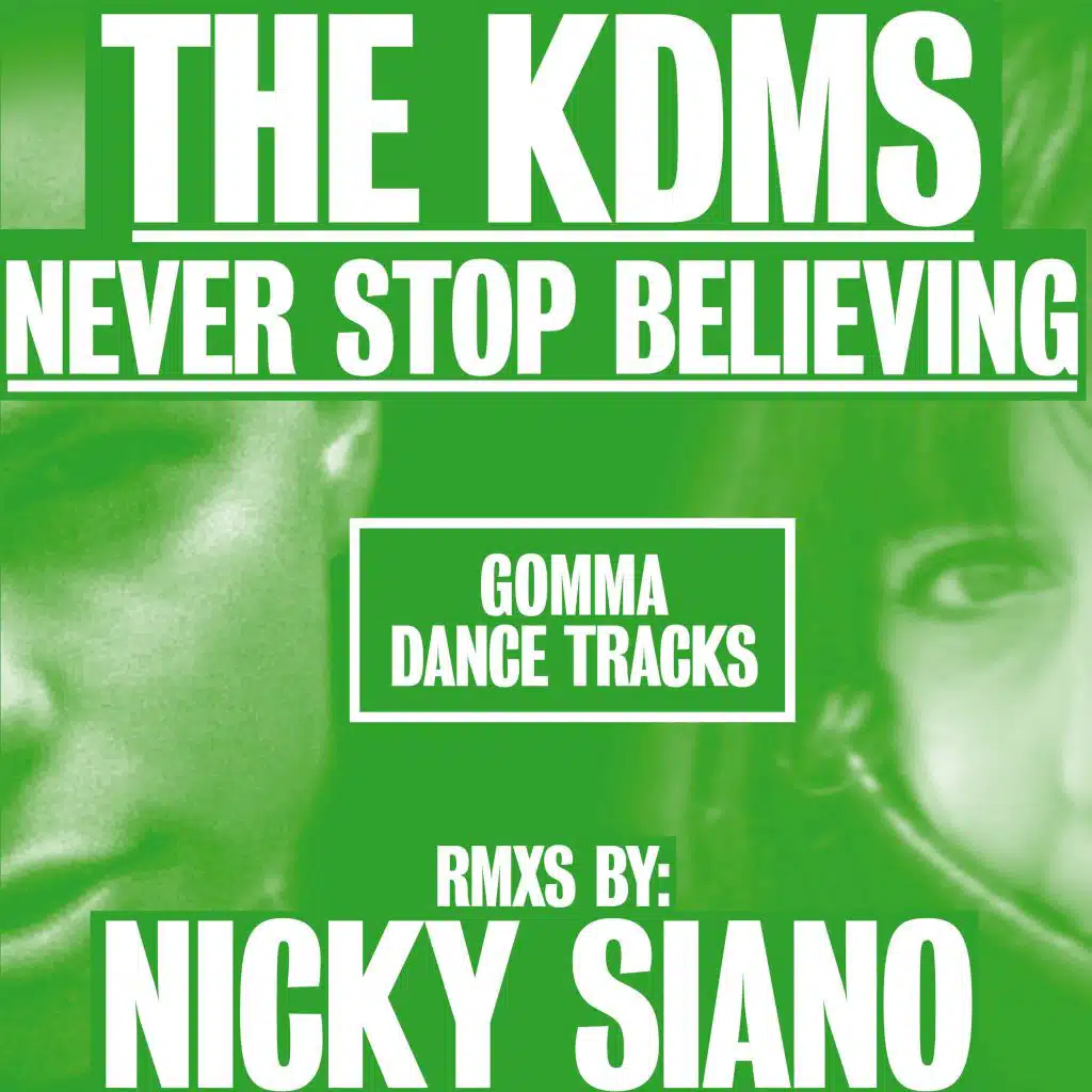 Never Stop Believing (Munk Club Edit)