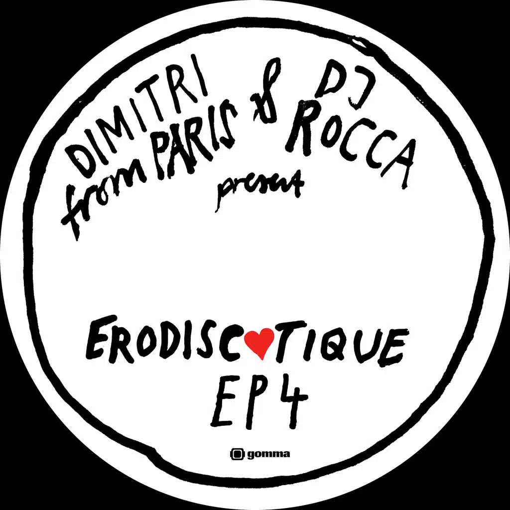Dimitri From Paris & DJ Rocca