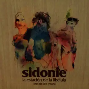 Sidonie Goes To London