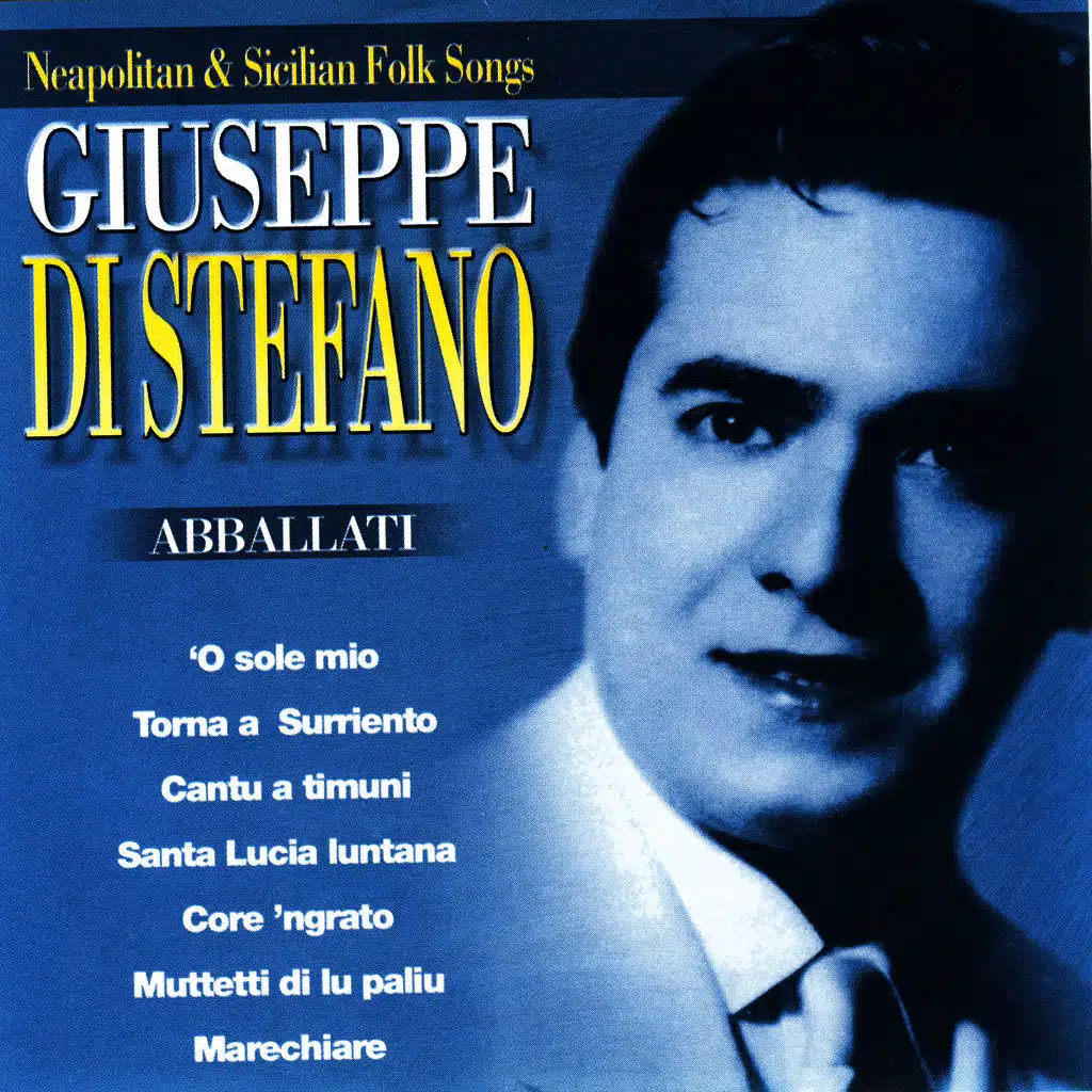 Abballati - Neopolitan & Sicilian Folk Songs (2004 Remastered)
