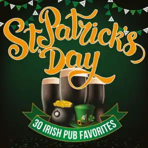 St. Patrick's Day - 30 Irish Pub Favorites