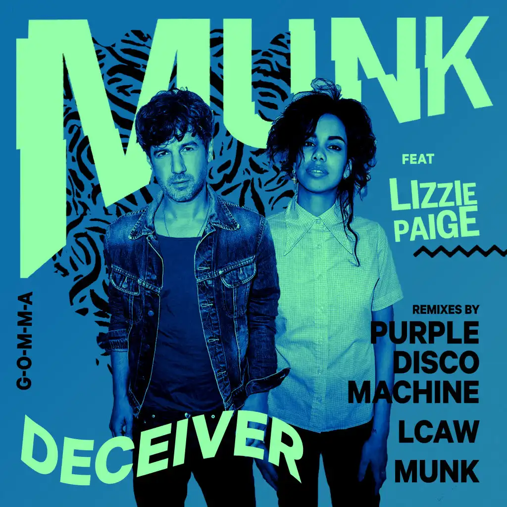 Deceiver (Purple Disco Machine Remix) [feat. Lizzie Paige]