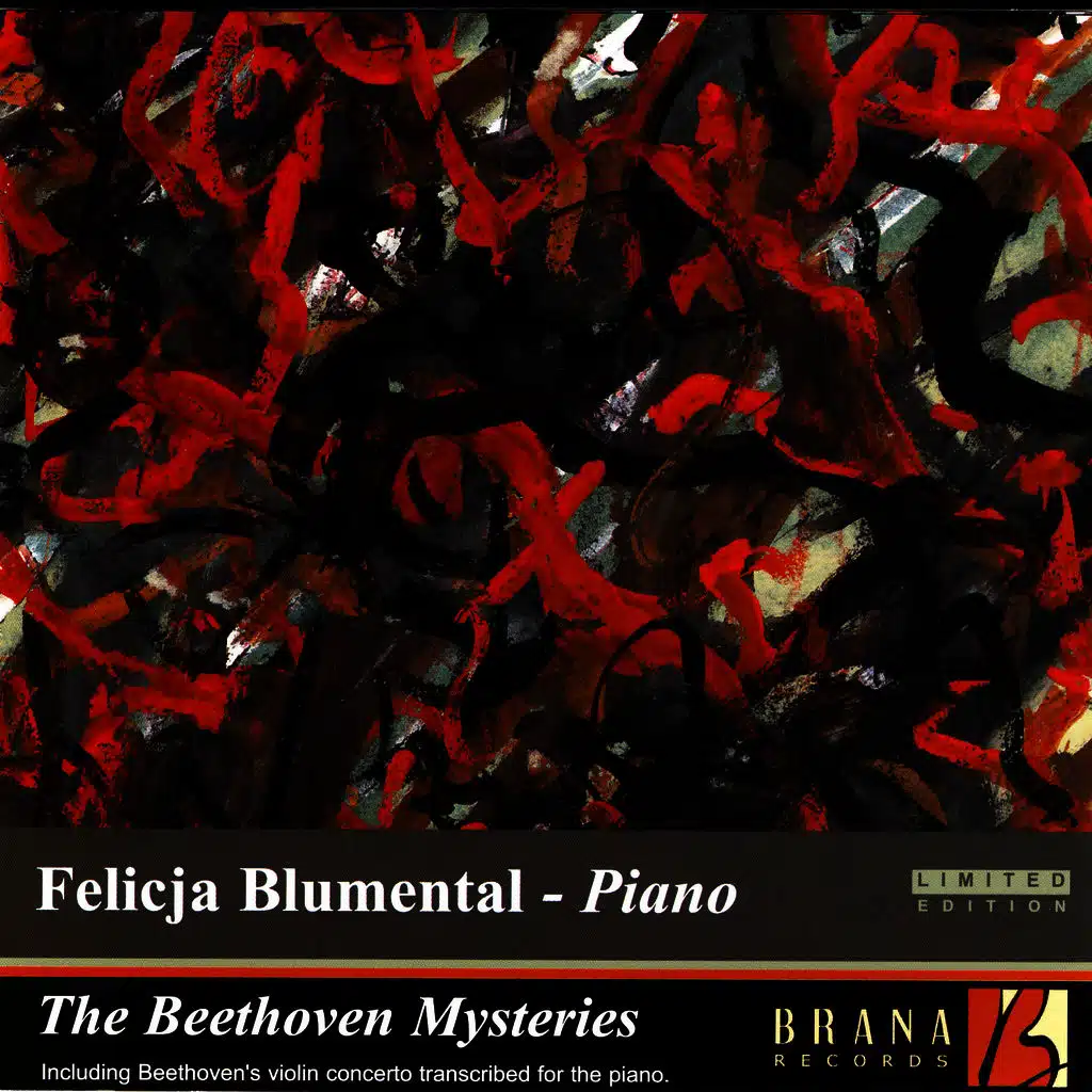 The Beethoven Mysteries