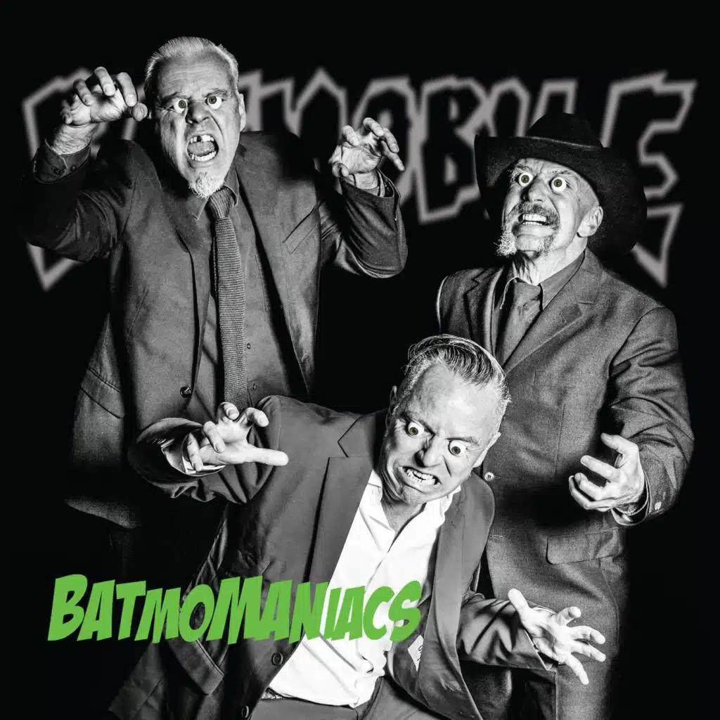 Batmomaniacs (Acoustic Version)