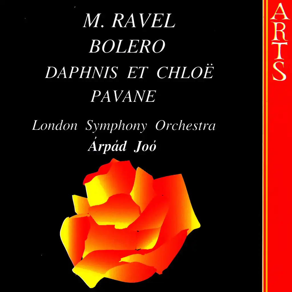Daphnis Et Chloë, Suite No. 2 (Ravel)