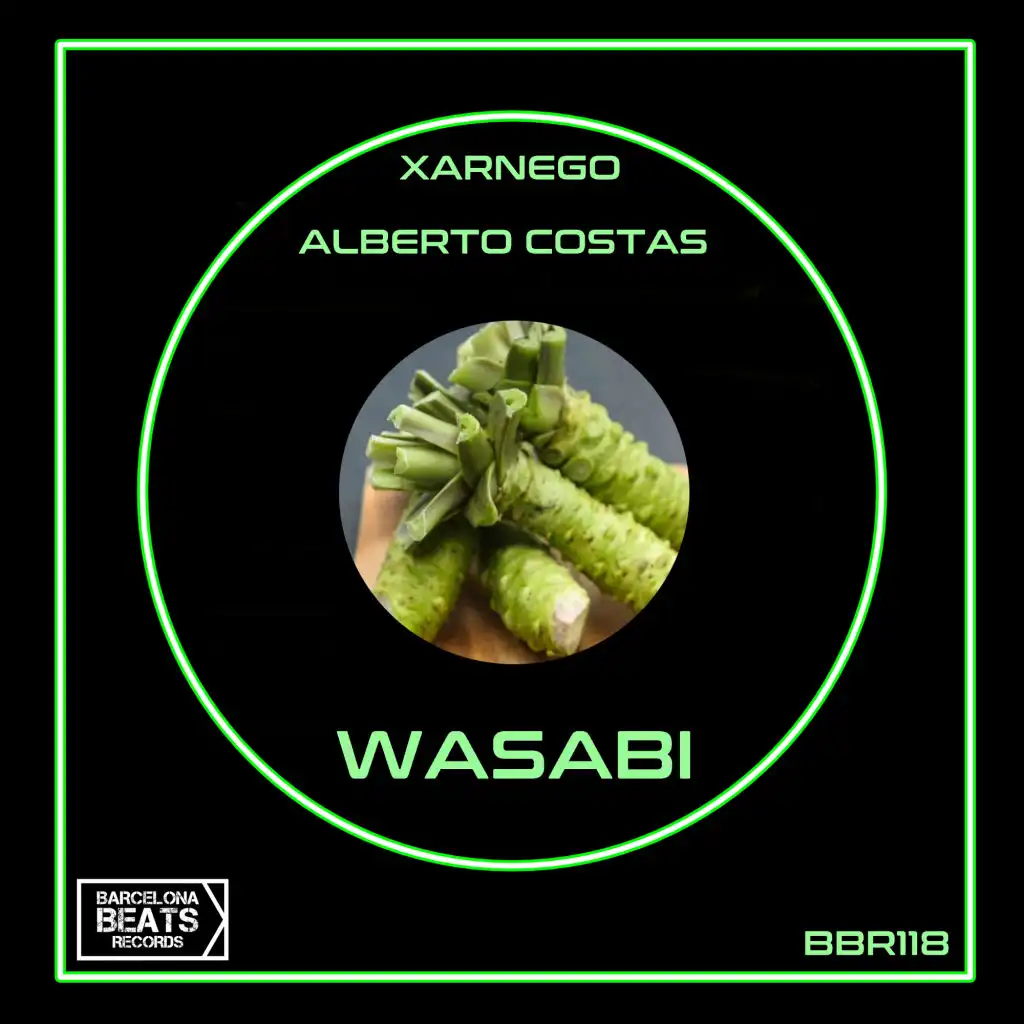 Wasabi (Radio Edit)