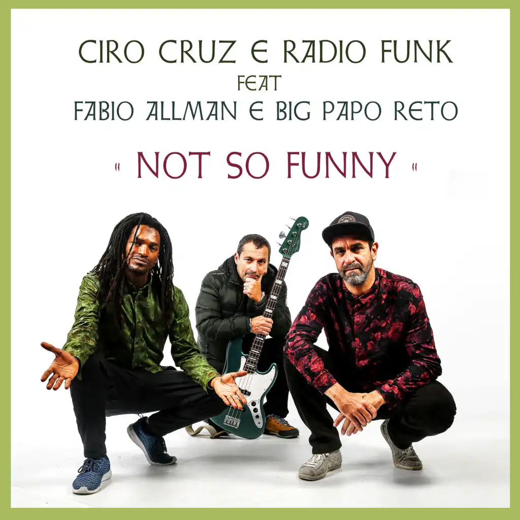 Ciro Cruz & Radio Funk