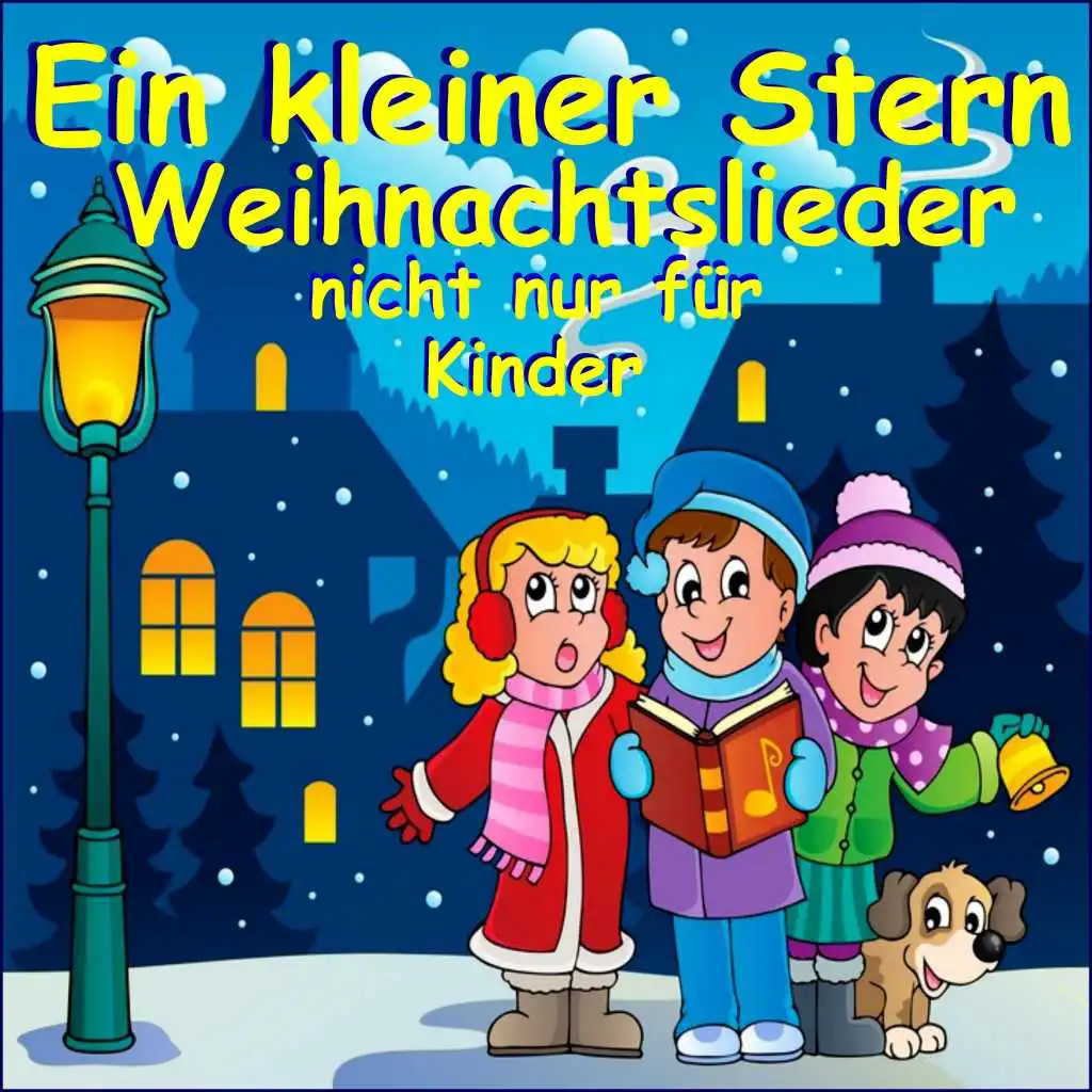 Ein kleiner Stern - Weihnachtslieder nicht nur für Kinder