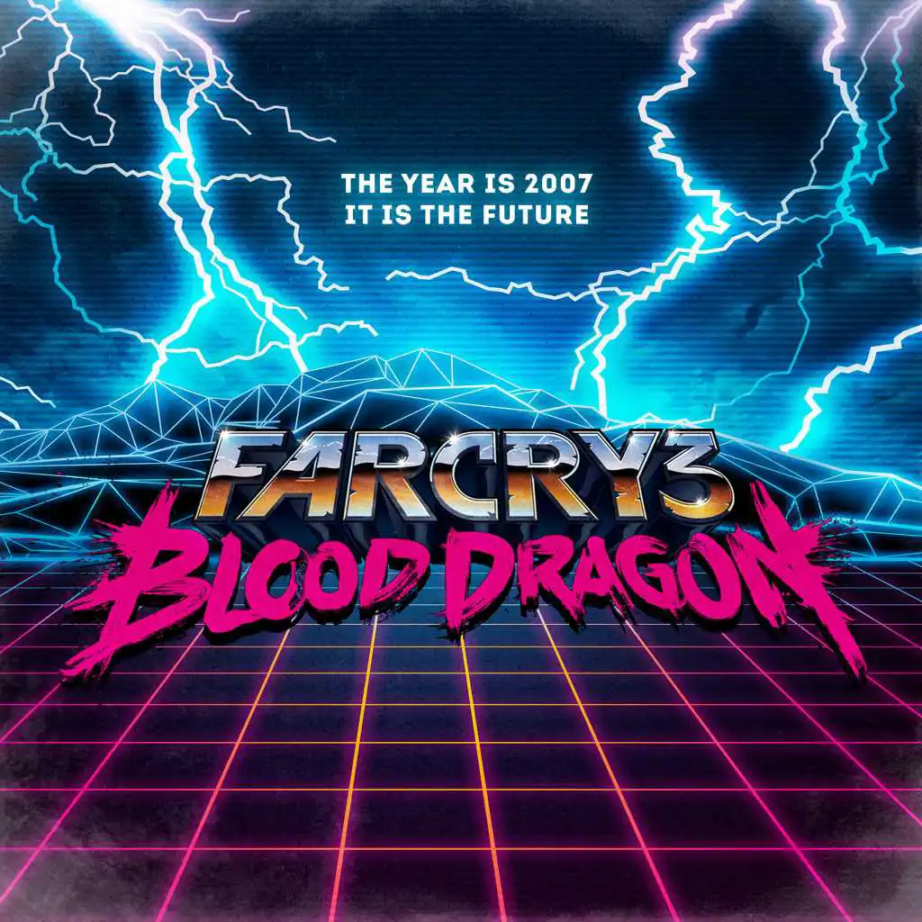 Blood Dragon Theme