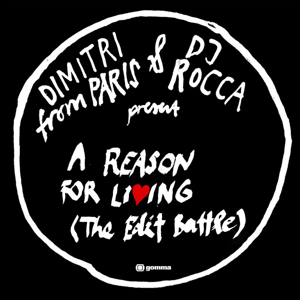 A Reason for Living (Latin Raz Kaz Edit)