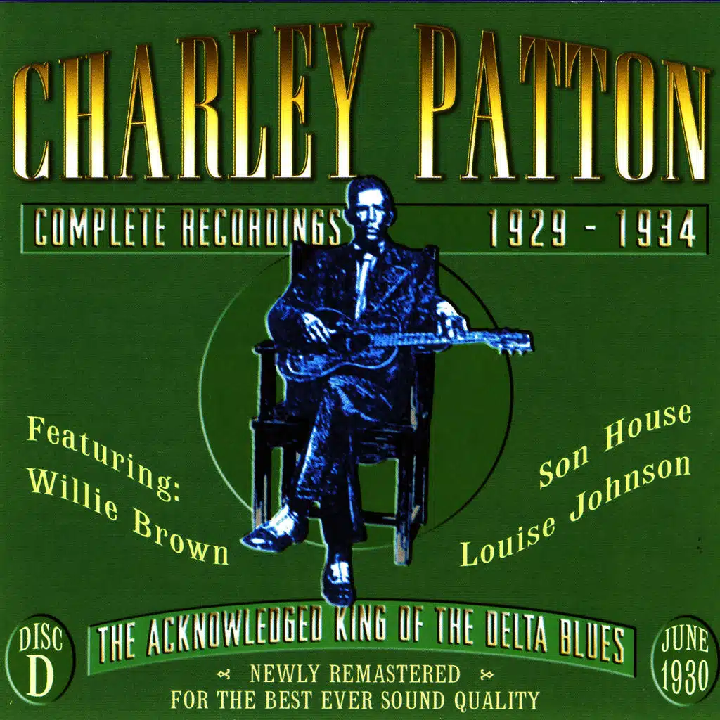 Complete Recordings, CD D