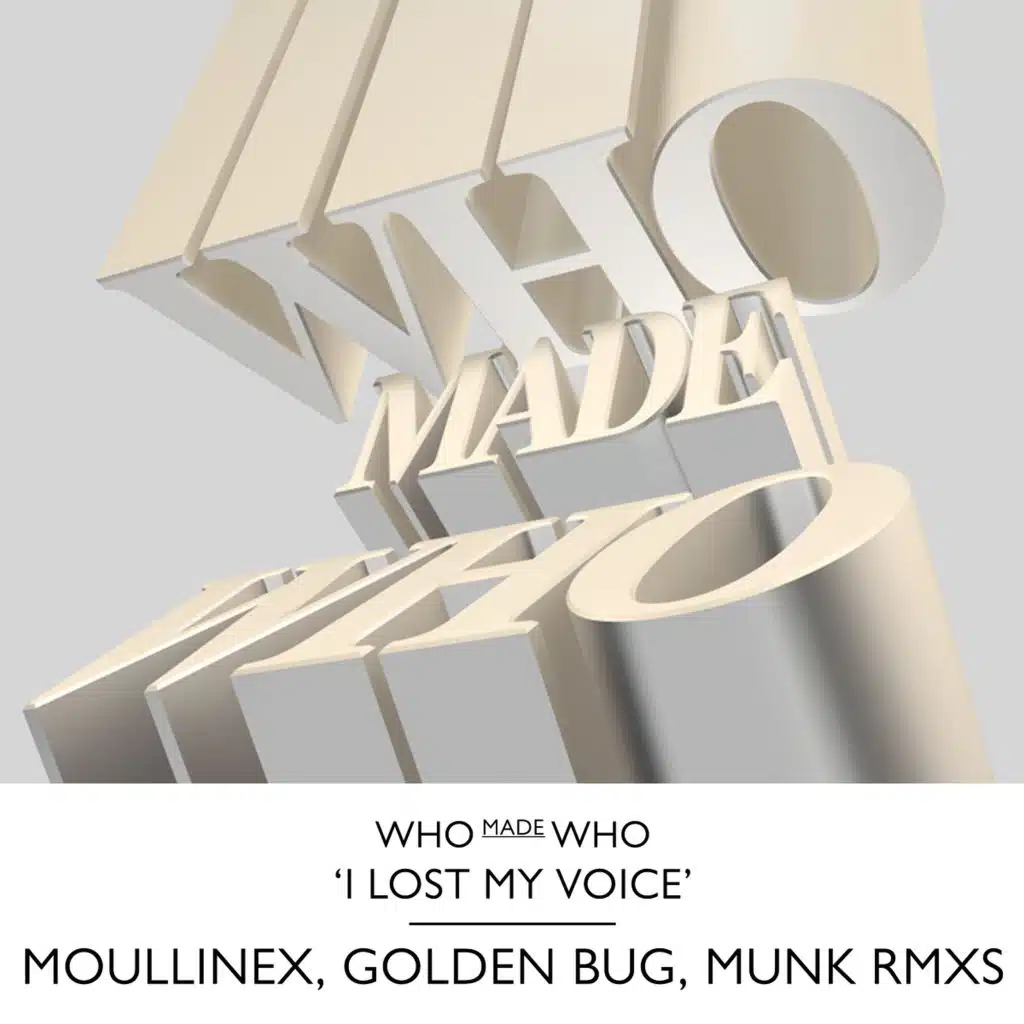 WhoMadeWho & Munk