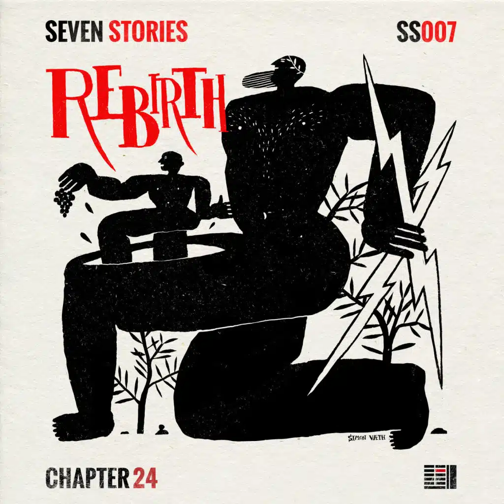 Seven Stories: Rebirth (feat. Nick Warren & Nicolas Rada)