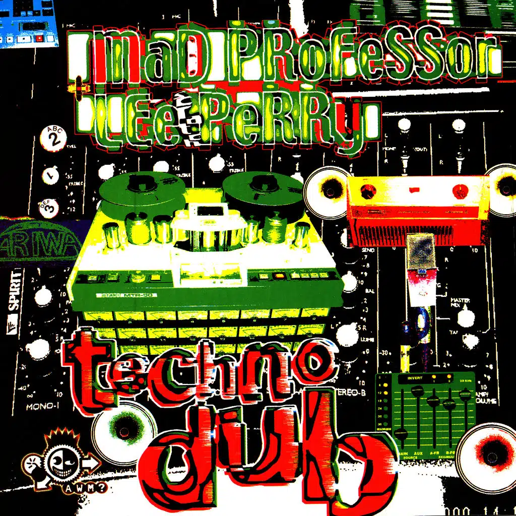 Mad Professor & Lee Perry