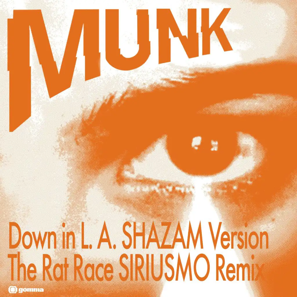 Down in L.A. (Shazam Remix Instrumental)