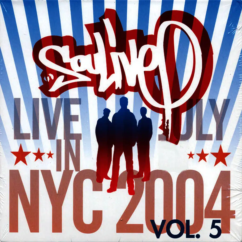 Live in NYC (July 2004), Vol. 5