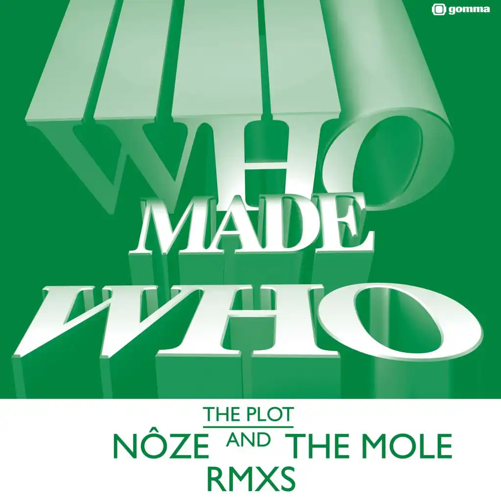 The Plot (The Mole Remix)
