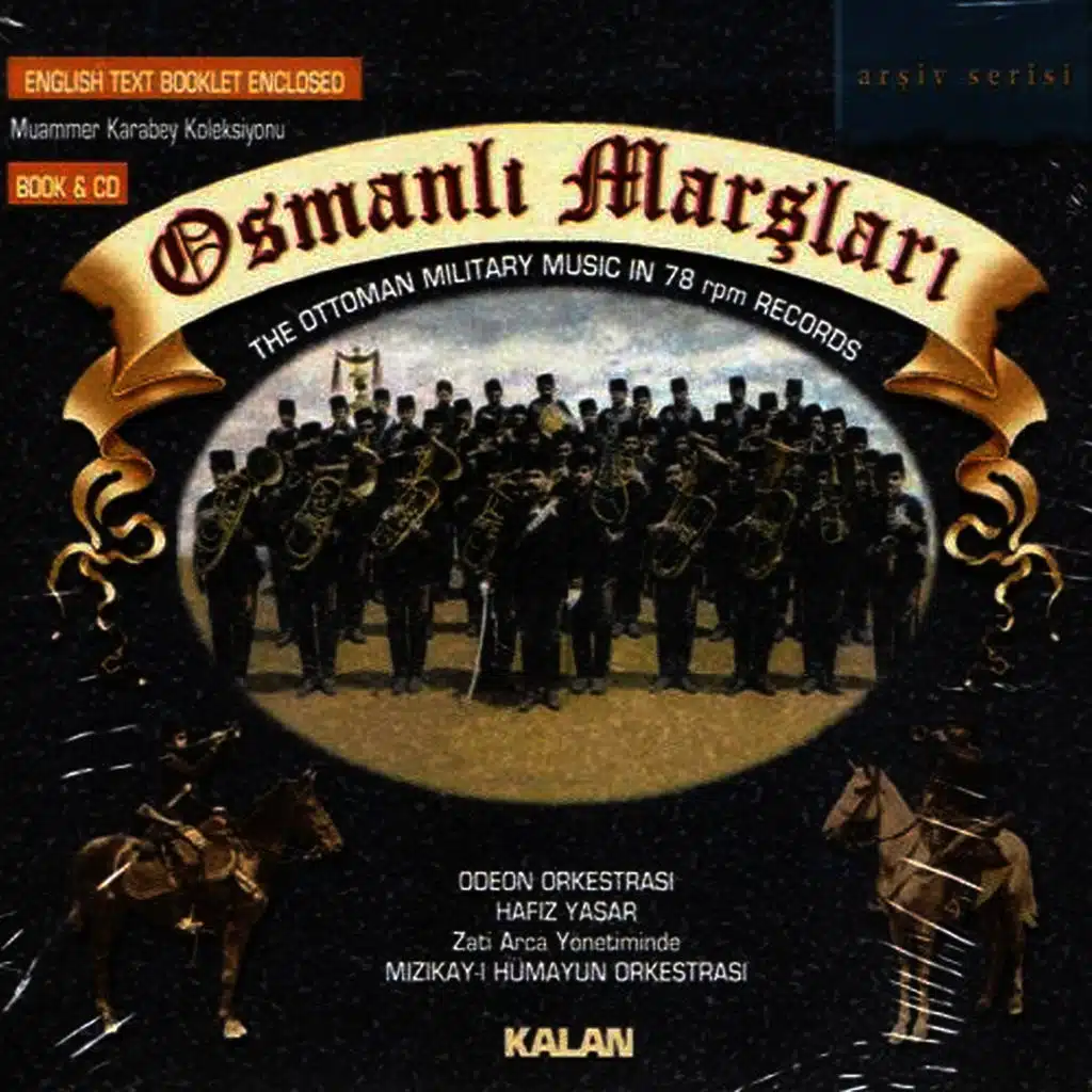 Osmanli Marslari (78 Devirli Tas Plak Kayitlari)