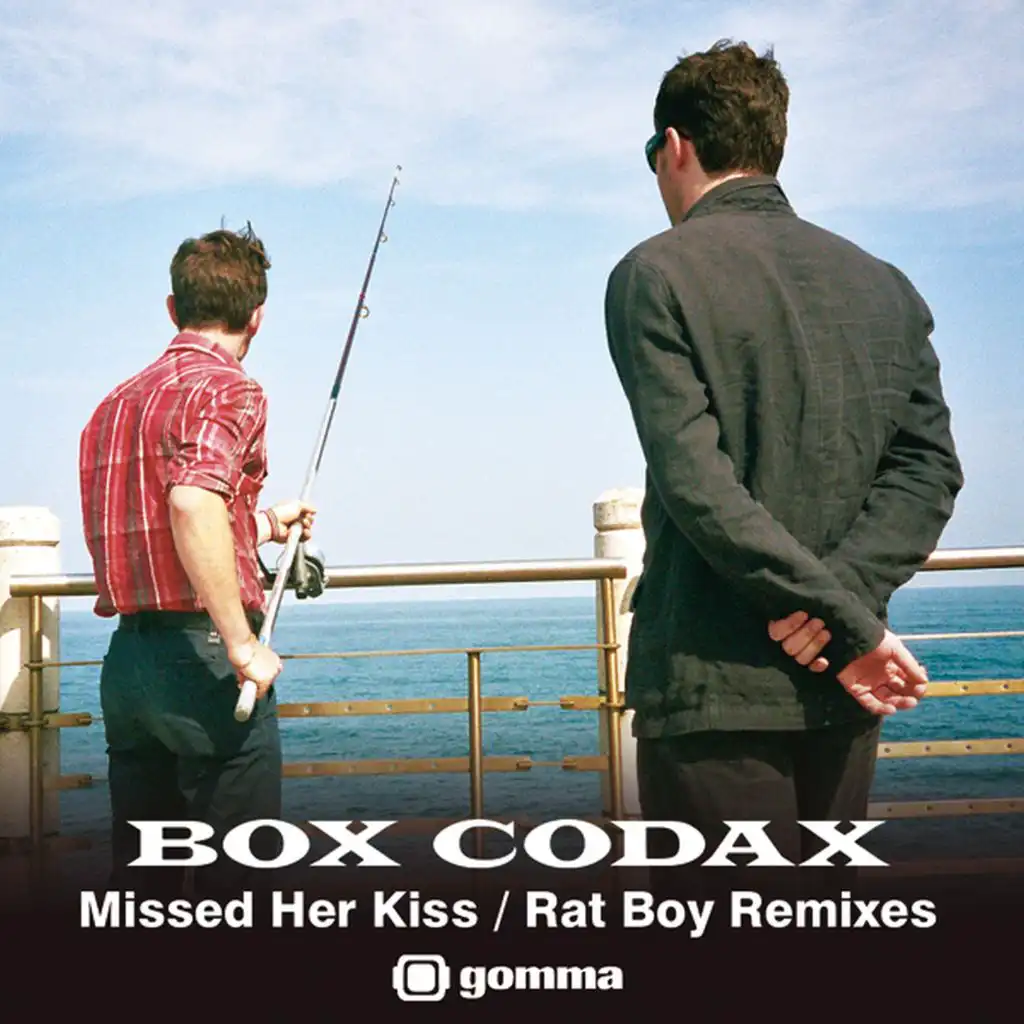 Missed Her Kiss / Rat Boy Remixes