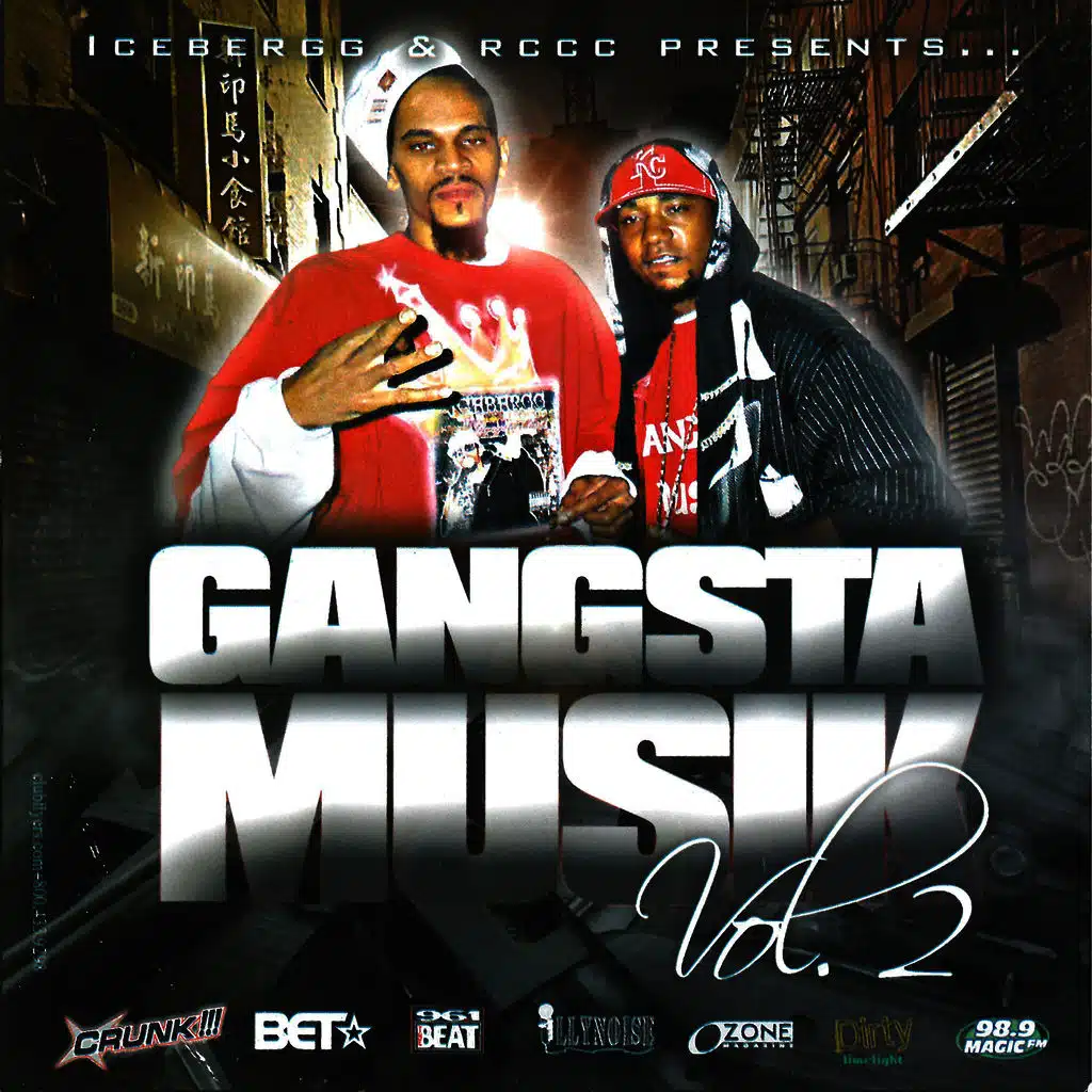 Gangsta Musik Vol. 2