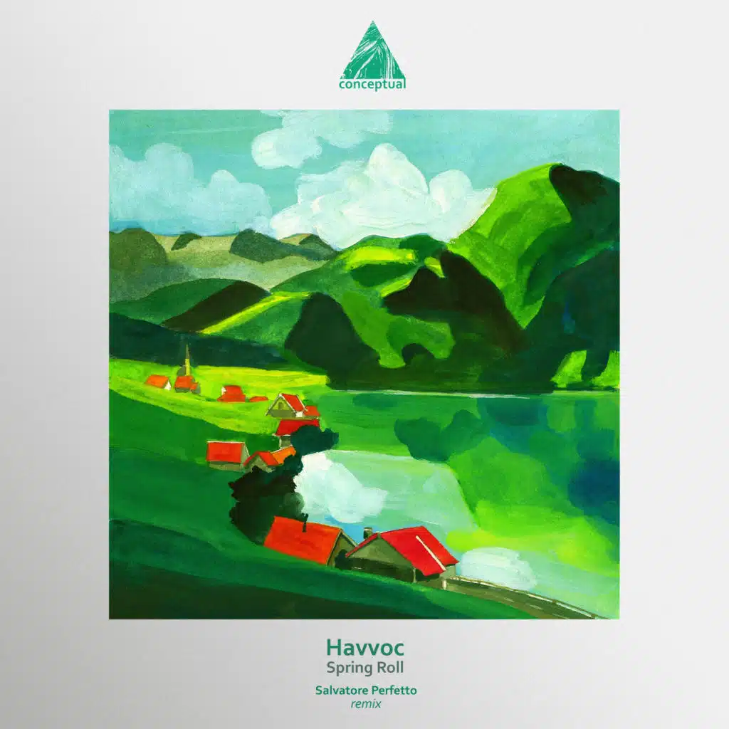 Spring Roll (feat. Salvatore Perfetto)