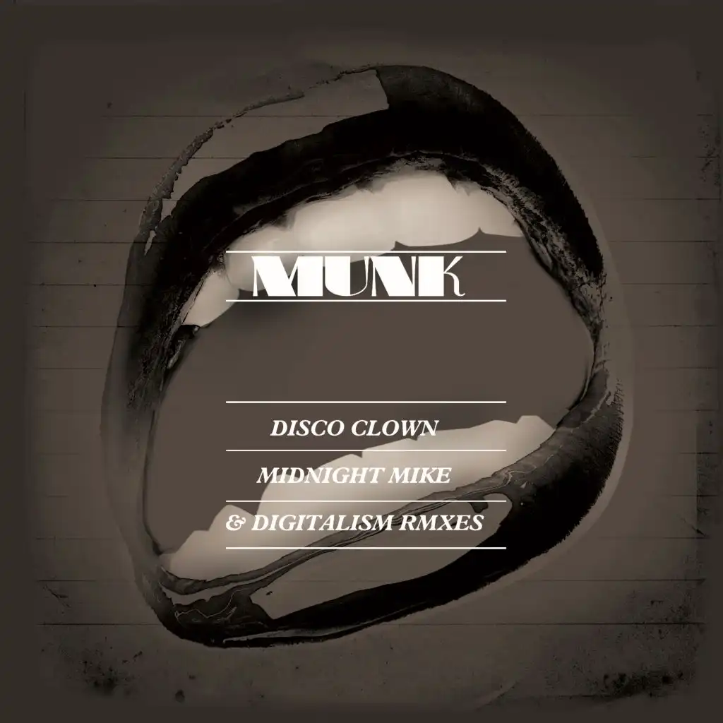 Disco Clown (Digitalism Remix)