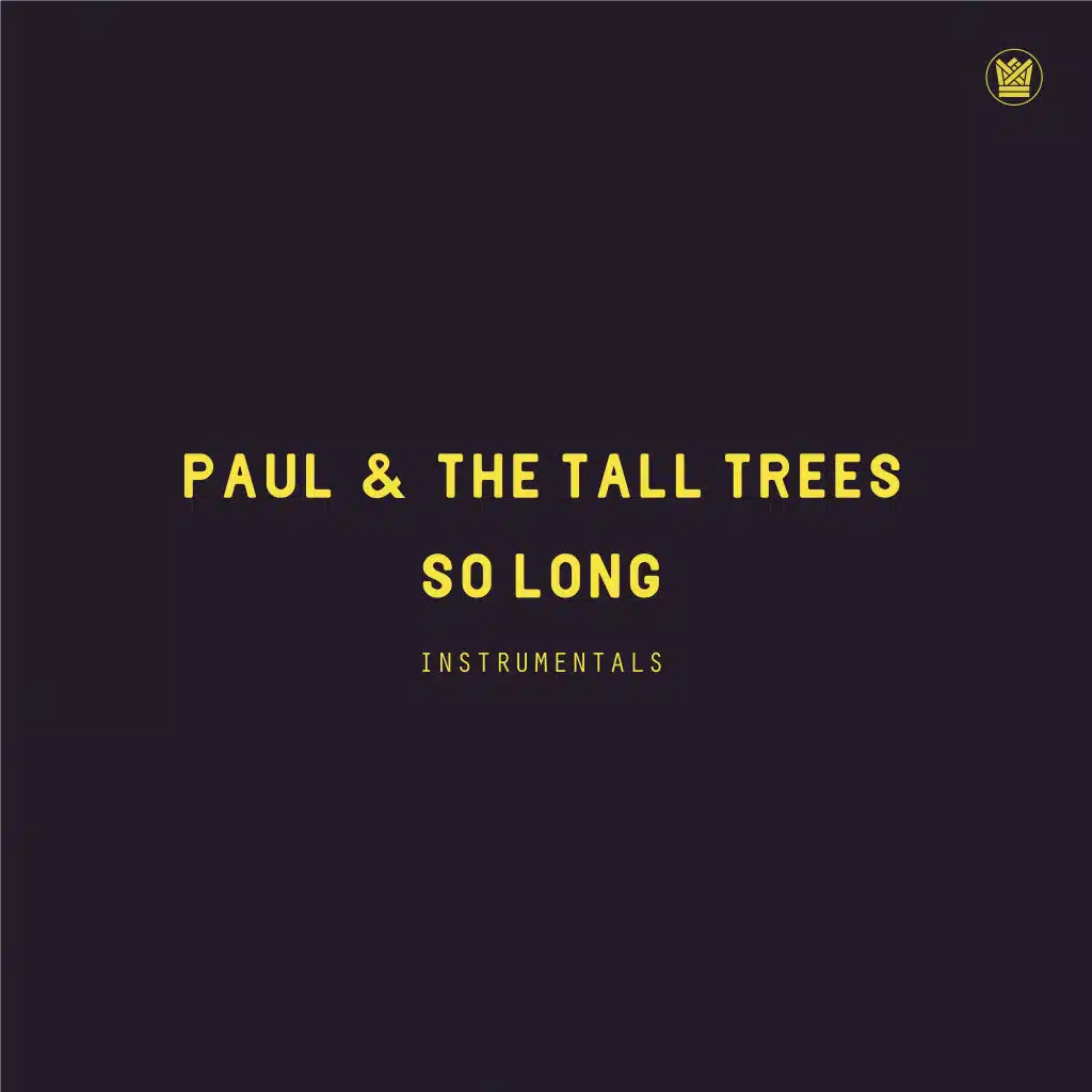 So Long (Instrumentals)