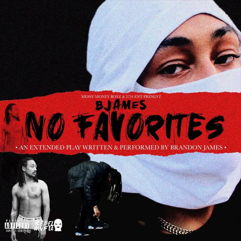 No Favorites EP