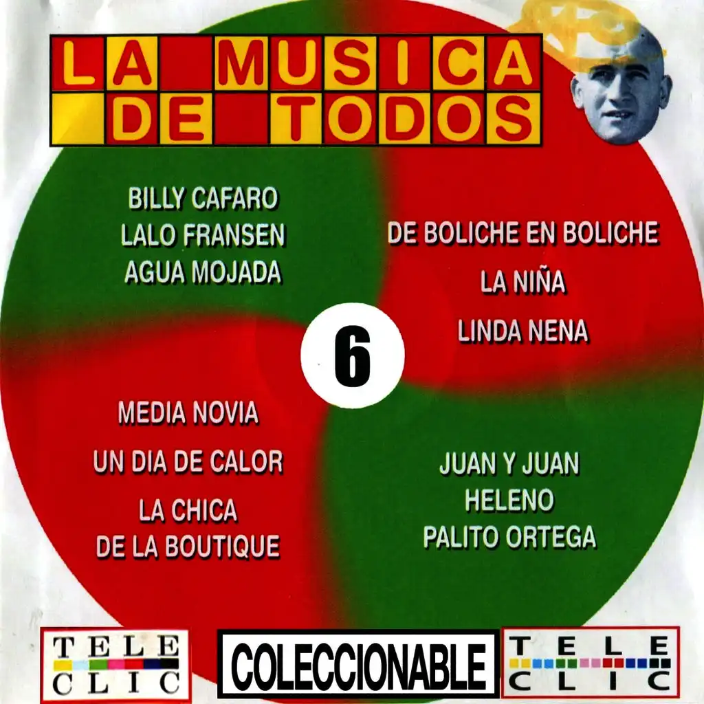 La Musica De Todos, Vol. 6