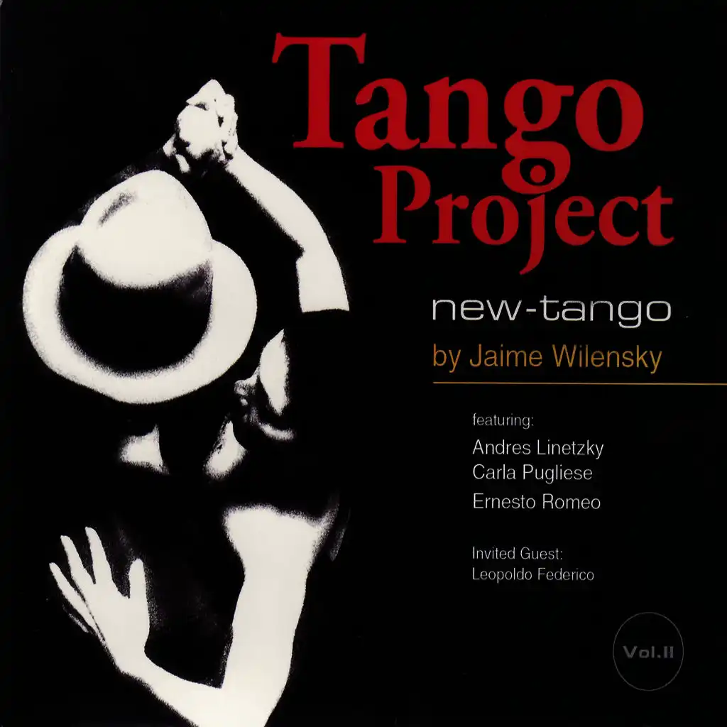 Tango Project Volume II: New-Tango