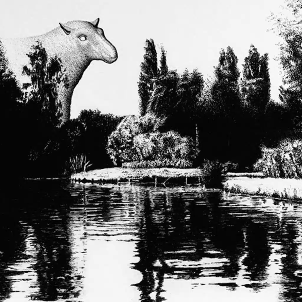 Paysage accidenté #3