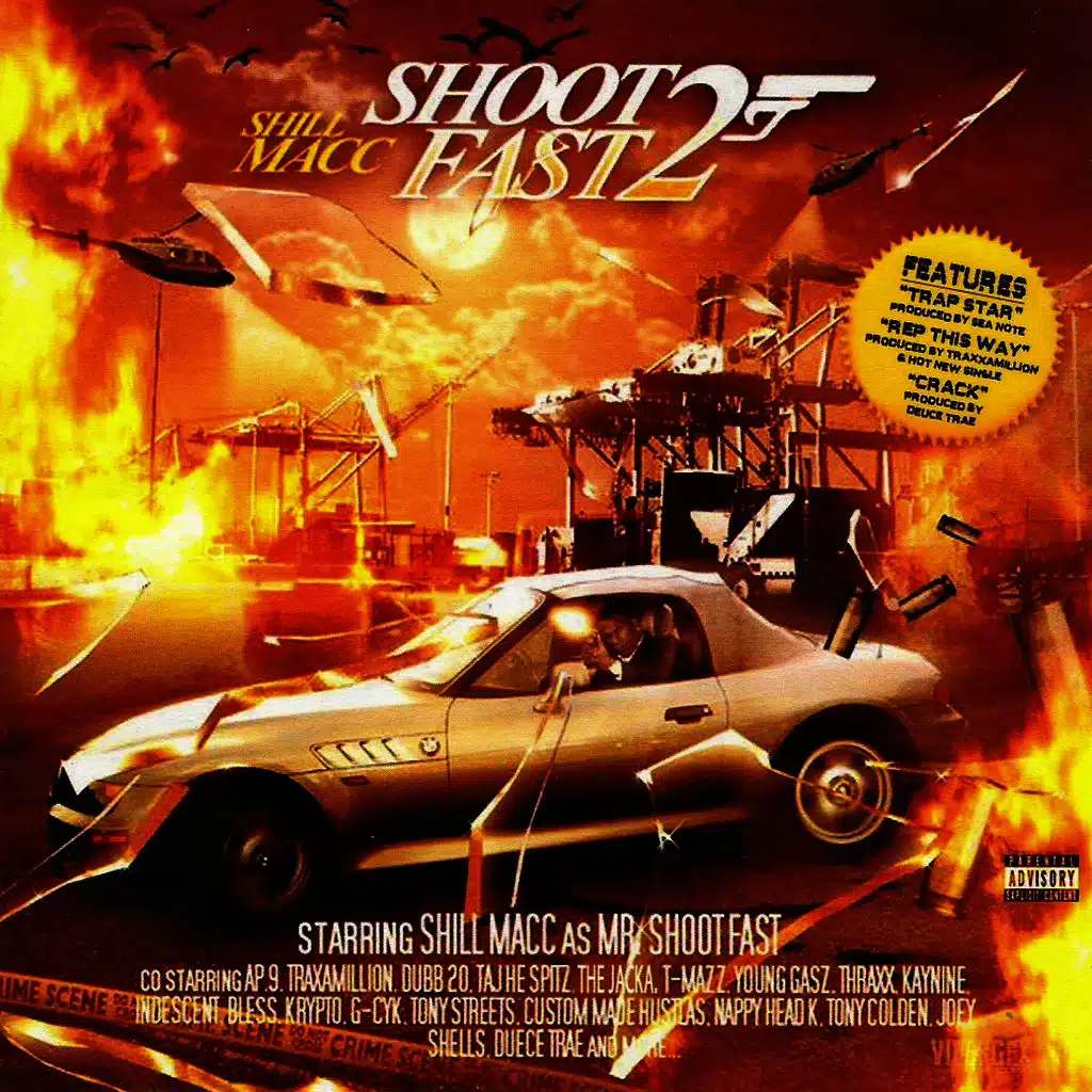 Shoot Fast Vol. 2