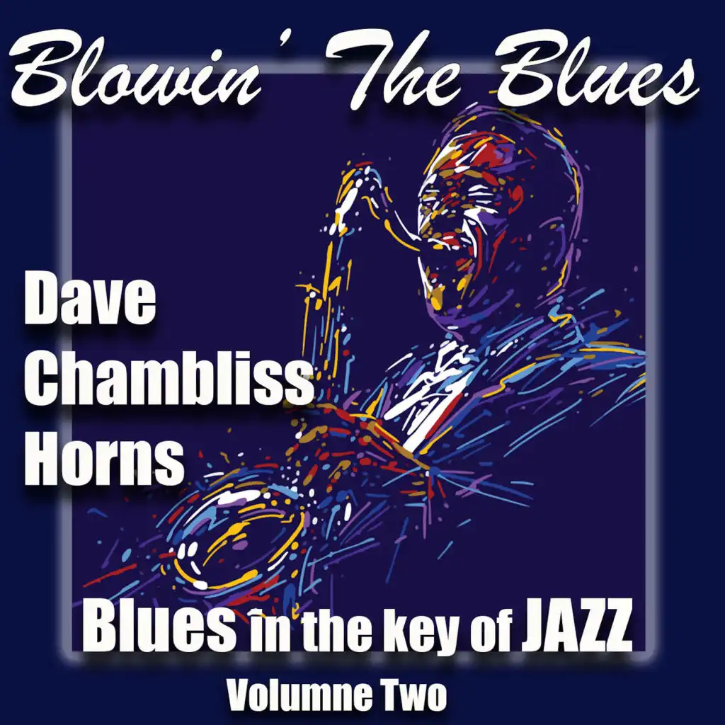 Blowin' the Blues Vol 2