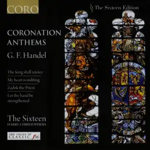 Coronation Anthem - My Heart is Inditing, HWV261: Kings shall be thy nursing fathers