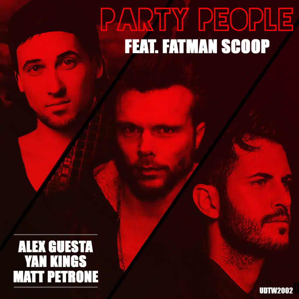 Party People (feat. Fatman Scoop)