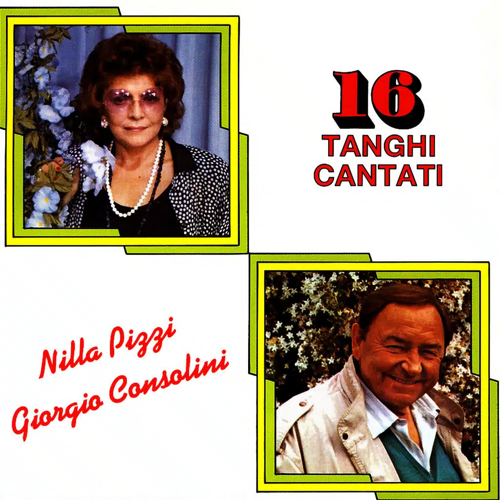16 Tanghi Cantati
